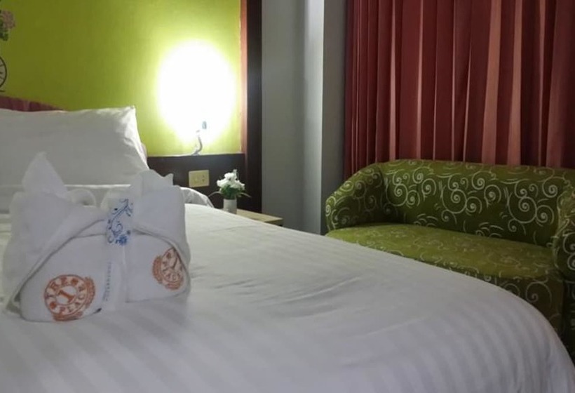 スーペリアールーム, The 1 Place Hat Yai