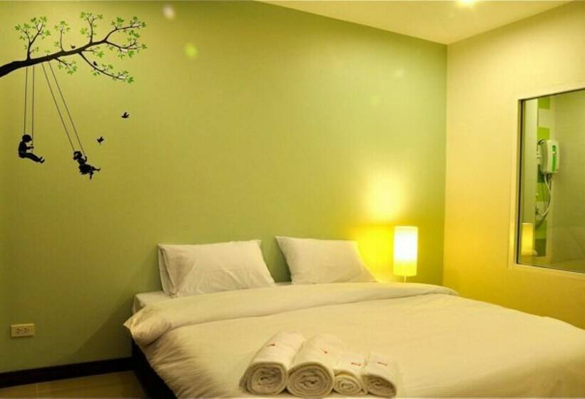 Номер Superior, The 1 Place Hat Yai