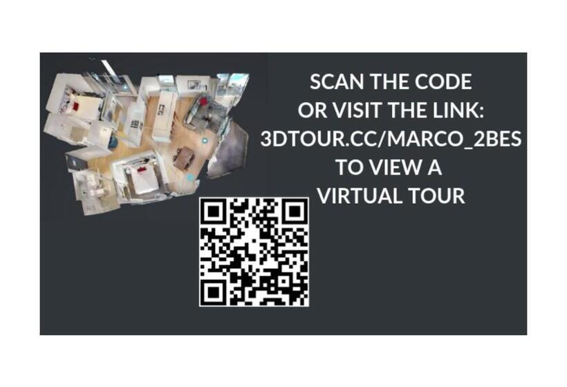 Апартаменты Ejecutiva 2 Спальни, Imagine Marco