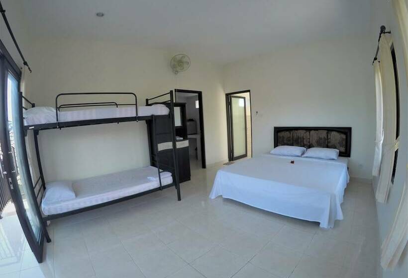 디럭스 방갈로, Bali Fab Dive Center   Hostel