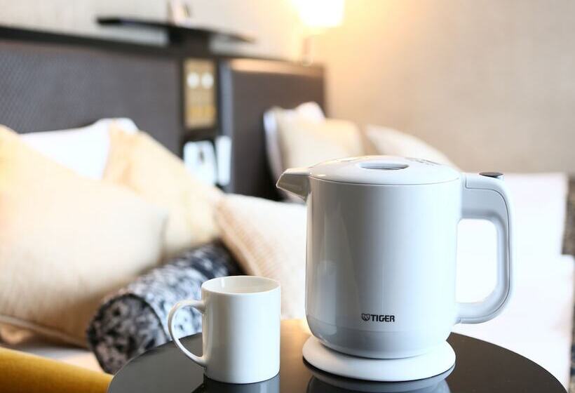 Номер Стандарт Индивидуальный, Apa Hotel Iidabashi Ekimae