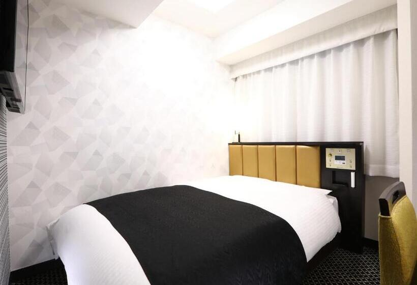 Номер Стандарт, Apa Hotel Iidabashi Ekimae