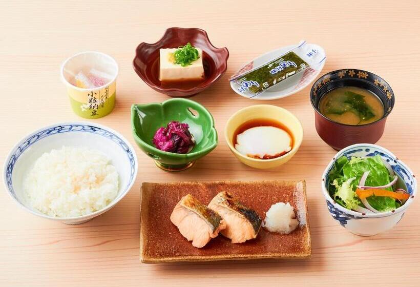 Номер Стандарт, Apa Hotel Iidabashi Ekimae