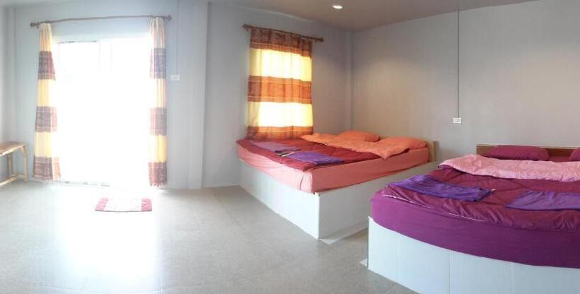 اتاق استاندارد, Boon Nam Fah Resort