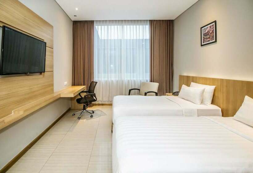 Номер Superior, Grand Tjokro Premiere Bandung