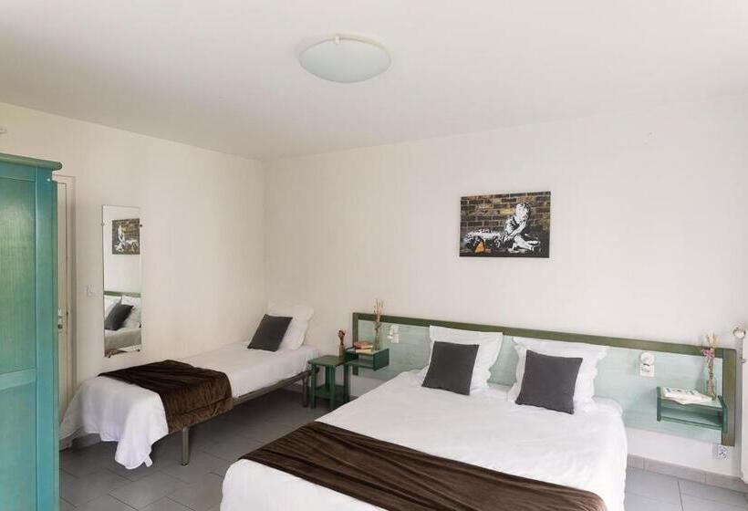 Студия Стандарт, Appart Hotel Corte Hr