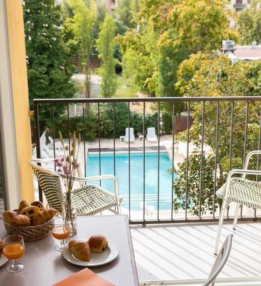 Студия Стандарт, Appart Hotel Corte Hr
