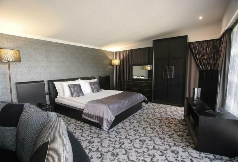 Deluxe Suite King Bed, Paşapark Selçuklu
