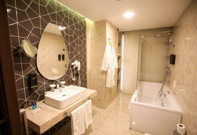 سوییت اجرایی, Paşapark Selçuklu
