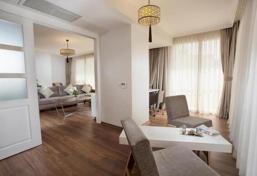 سوییت خانوادگی, Paşapark Selçuklu