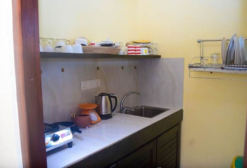 Бунгало Deluxe, Lanka Eco Village