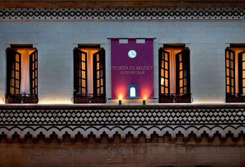 סוויטה נוף לים, Porta Di Mezzo Luxury Suites And Rooms
