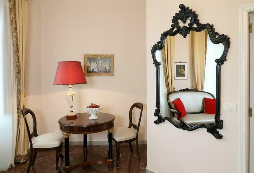 סוויטה נוף לים, Porta Di Mezzo Luxury Suites And Rooms