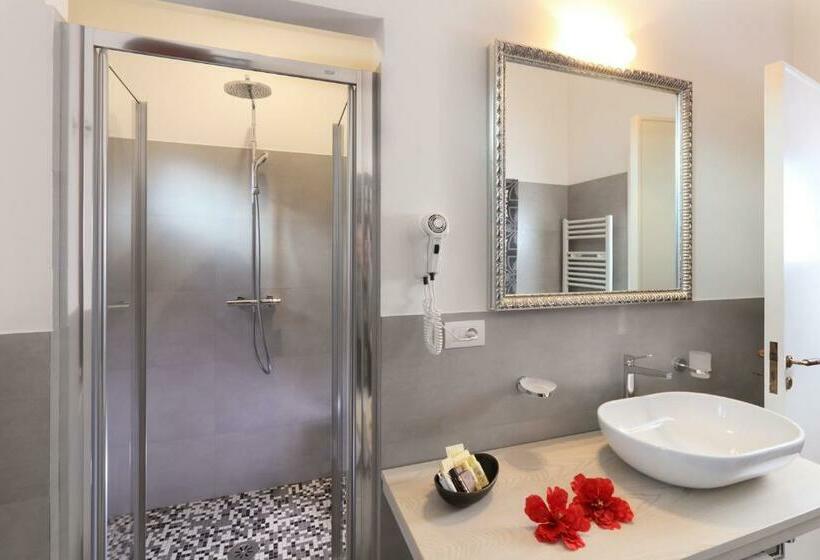 חדר סטנדרט, Porta Di Mezzo Luxury Suites And Rooms