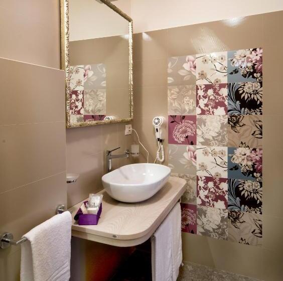 חדר סטנדרט נוף לים, Porta Di Mezzo Luxury Suites And Rooms