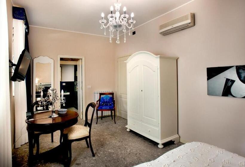 חדר סטנדרט, Porta Di Mezzo Luxury Suites And Rooms