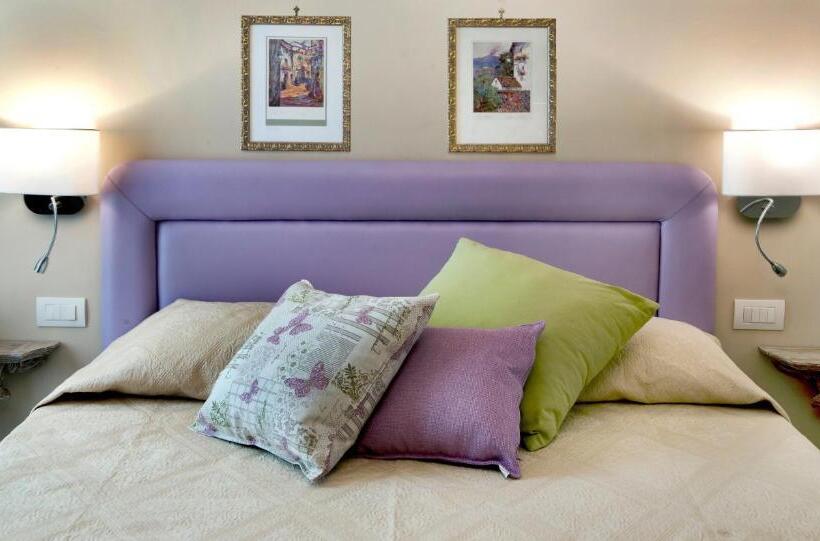 חדר סטנדרט נוף לים, Porta Di Mezzo Luxury Suites And Rooms
