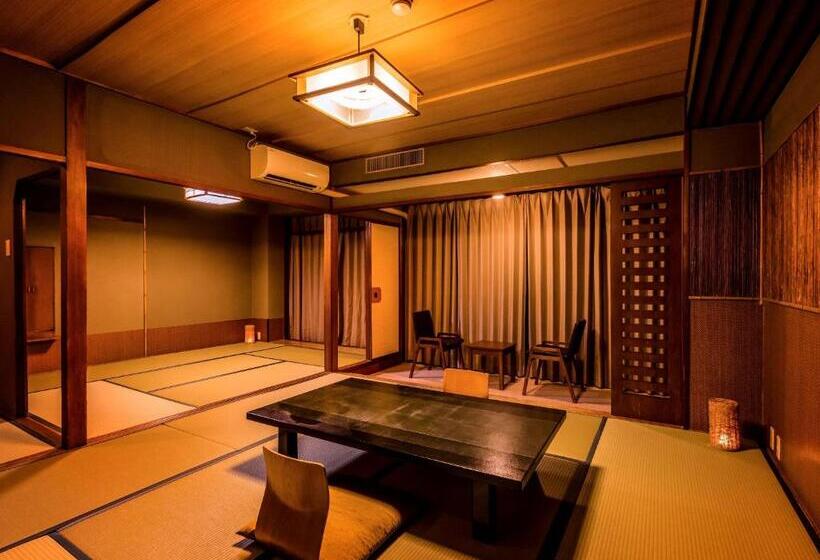 Номер Superior, Ooedo Onsen Monogatari Premium Shirahama Saichoraku
