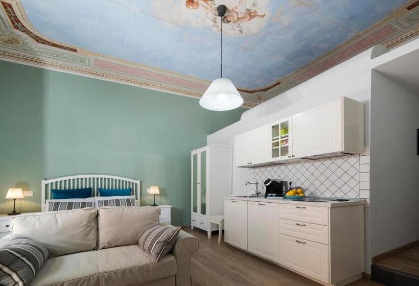 Номер Стандарт Трехместный, B&b Umberto