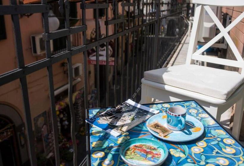 Четырехместный Номер Стандарт, B&b Umberto
