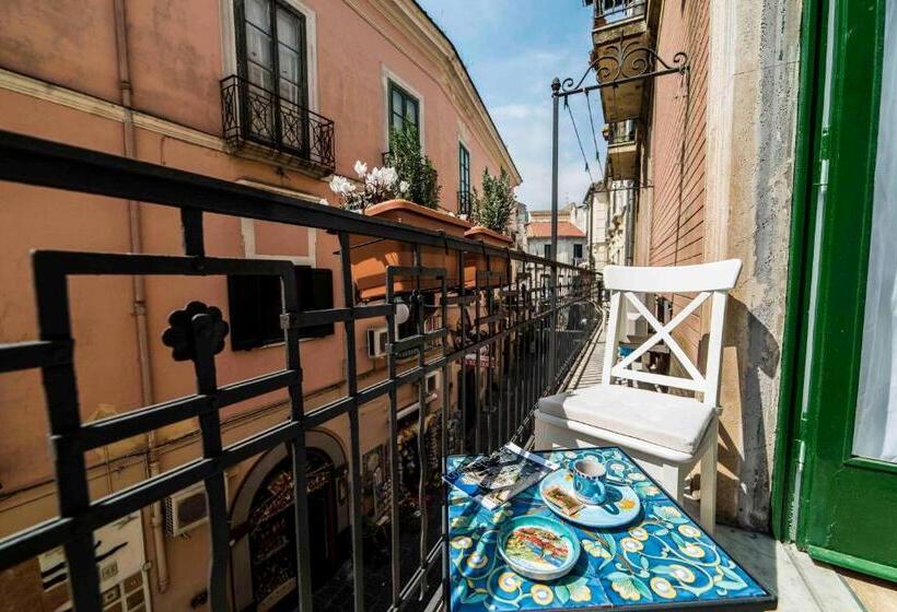 Семейный Номер, B&b Umberto