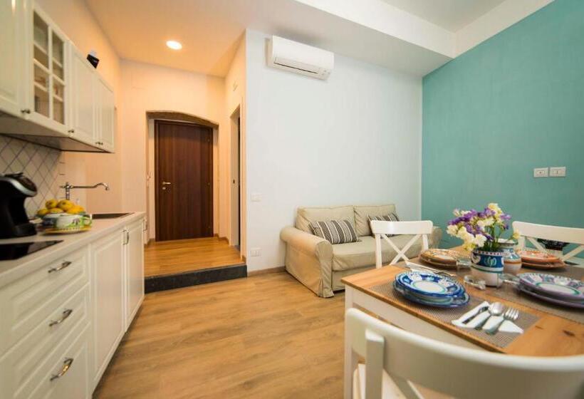 Семейный Номер, B&b Umberto
