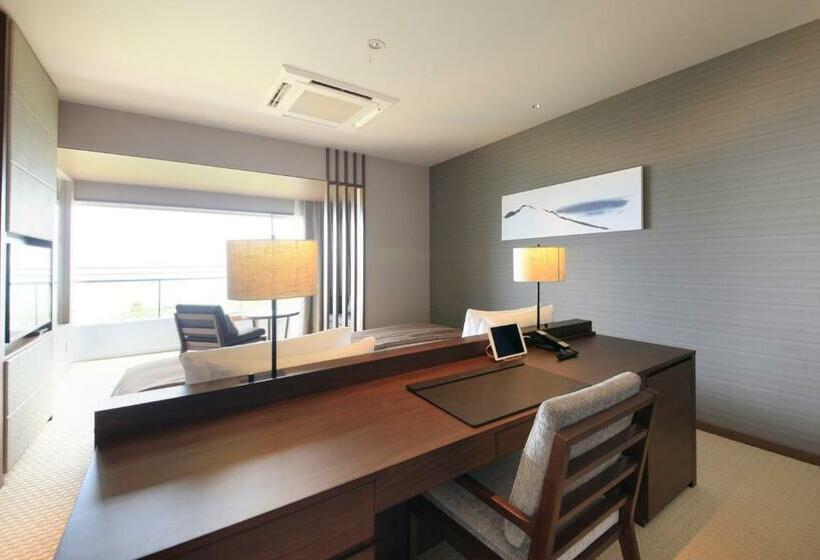 Номер Стандартный с Видом, Grand Bach Atami Crescendo