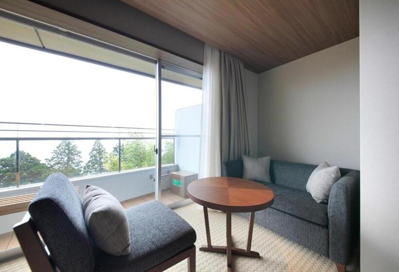 Номер Стандартный с Видом, Grand Bach Atami Crescendo