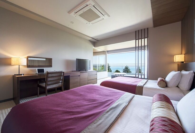 Номер Стандартный с Видом, Grand Bach Atami Crescendo
