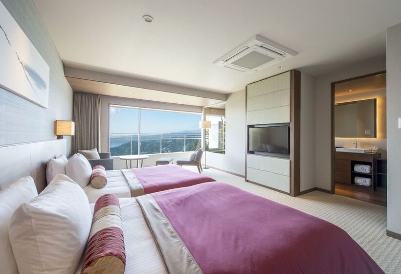 Номер Стандартный с Видом, Grand Bach Atami Crescendo