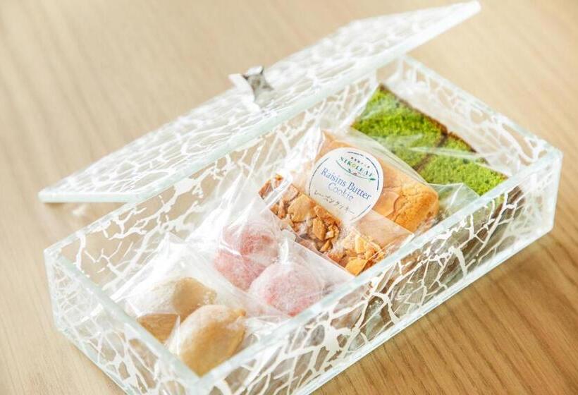 Трехместный Номер Deluxe, Grand Bach Atami Crescendo