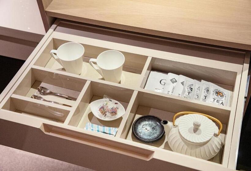 Номер Deluxe, Grand Bach Atami Crescendo