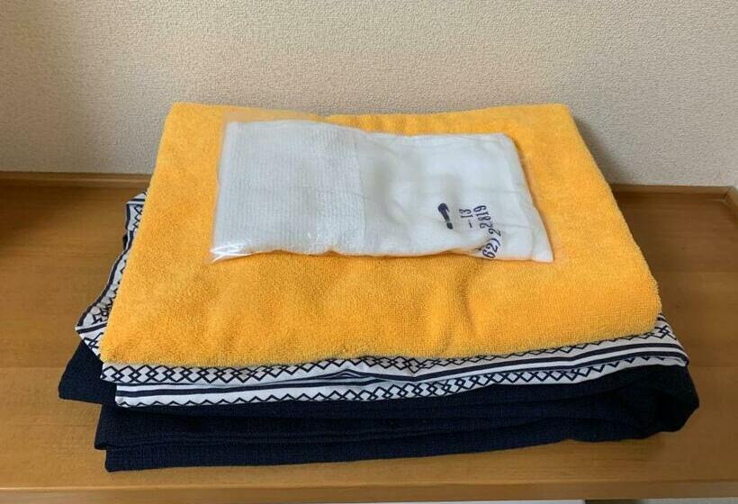 اتاق استاندارد با سرویس بهداشتی مشترک, Ryokan Yamaichi