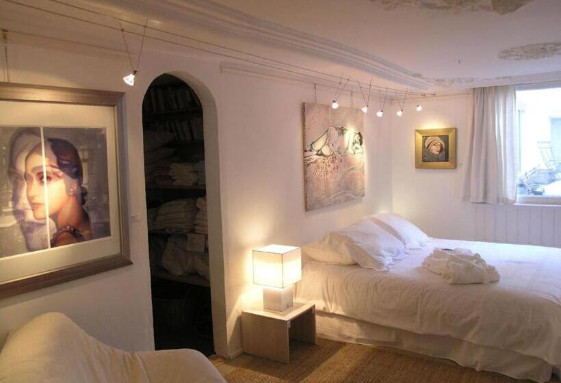 스위트, B&b Singel 100