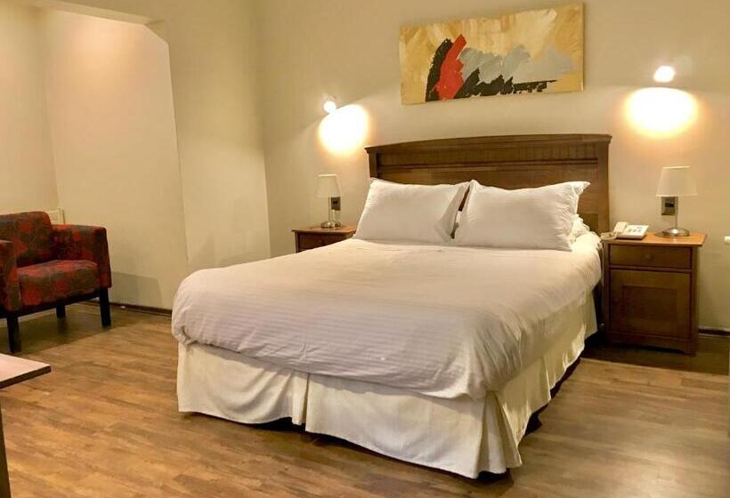 스탠다드 룸, Ku Hotel Turismo Temuco