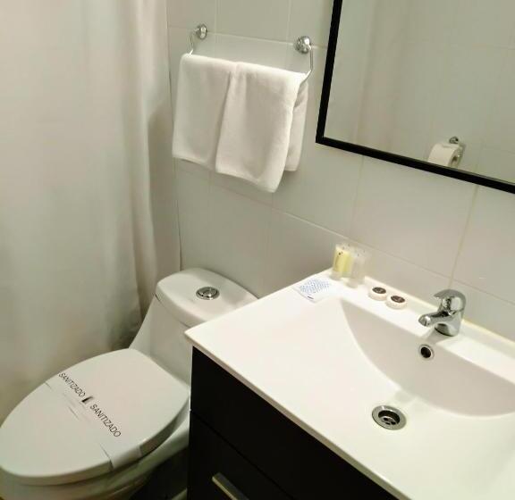 스탠다드 룸, Ku Hotel Turismo Temuco