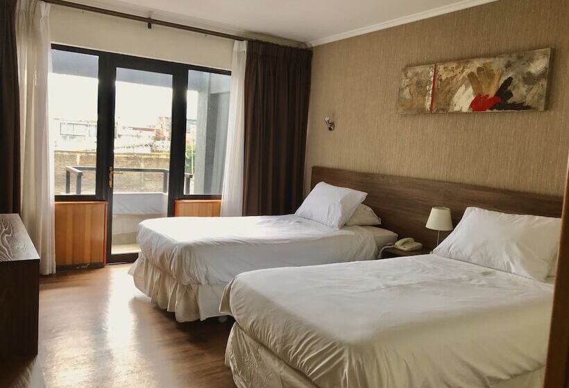 스탠다드 트리플 룸, Ku Hotel Turismo Temuco