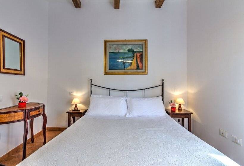 اتاق لوکس, Bed & Breakfast La Basilica