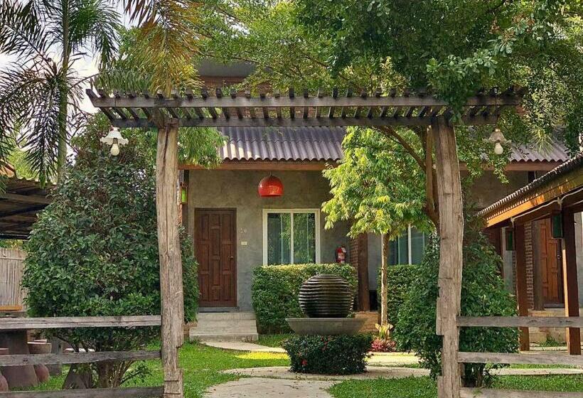 스탠다드 룸 킹사이즈 침대, Home Inn Pai Garden