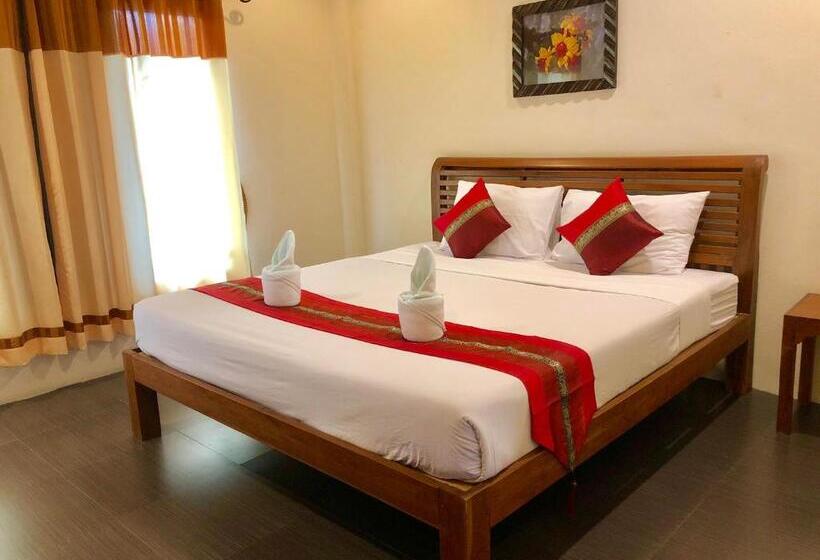 스탠다드 룸 킹사이즈 침대, Home Inn Pai Garden