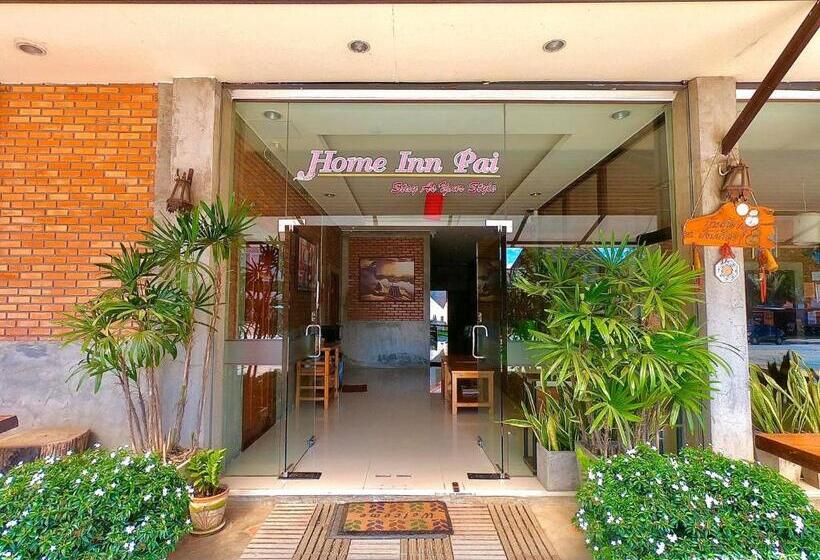 스탠다드 룸 킹사이즈 침대, Home Inn Pai Garden