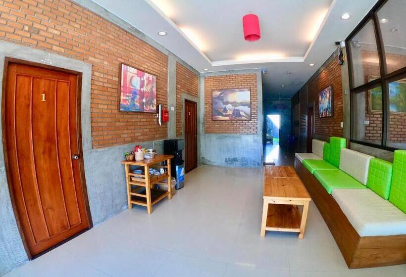 스탠다드 룸, Home Inn Pai Garden