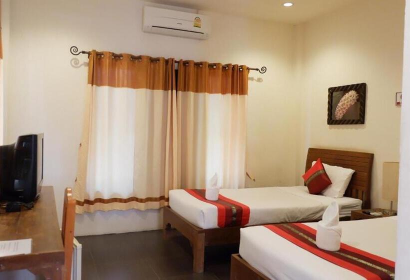 스탠다드 룸, Home Inn Pai Garden