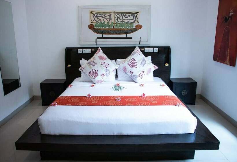 Вилла 1 Спальня, Kokomo Resort Gili Trawangan