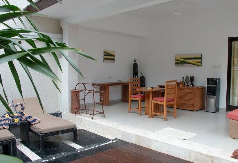 Вилла 1 Спальня, Kokomo Resort Gili Trawangan