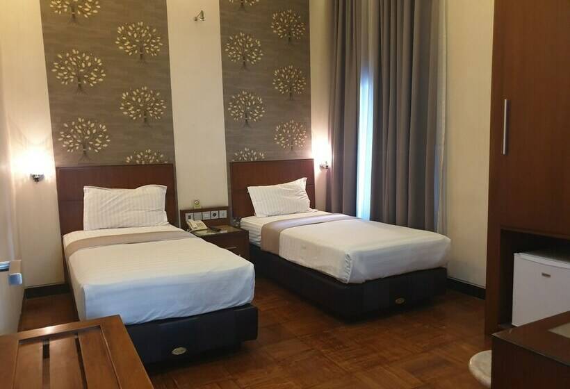 חדר סופריור, Omah Qu Guesthouse Malioboro