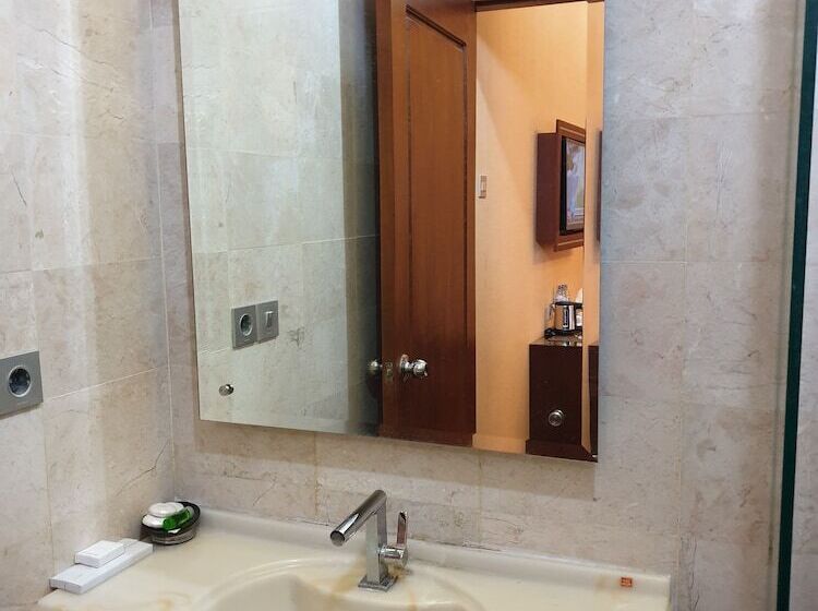 חדר סופריור, Omah Qu Guesthouse Malioboro