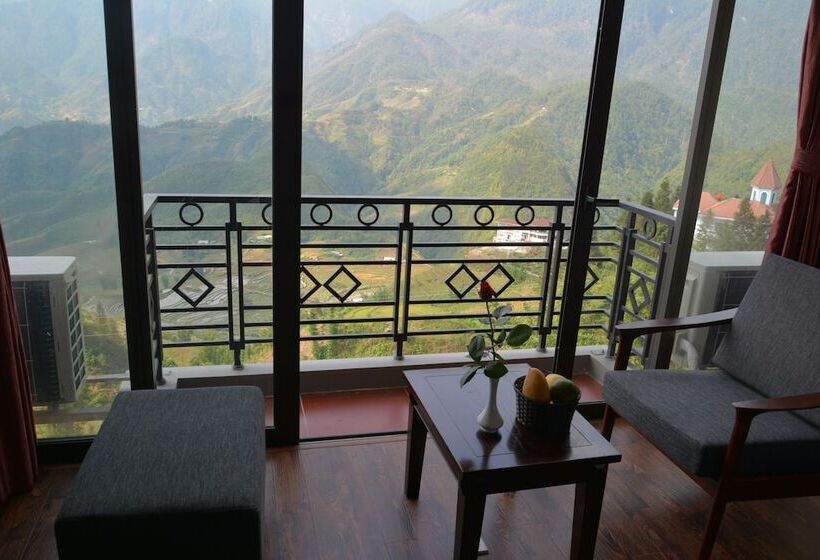 اتاق خانوادگی, Sapa Vista