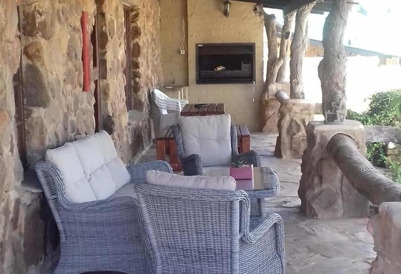 کلبه ییلاقی, Kliphuisjes