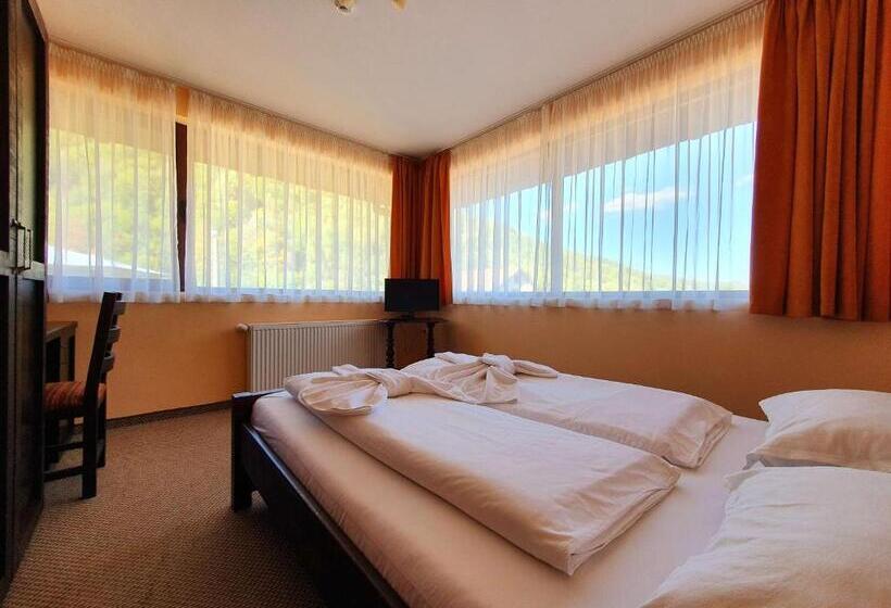Люкс с Балконом, Family Hotel Chiflik Hills